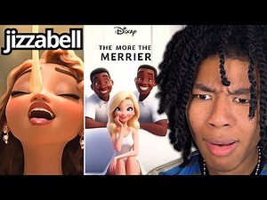 The Most OFFENSIVE AI Disney Movies..