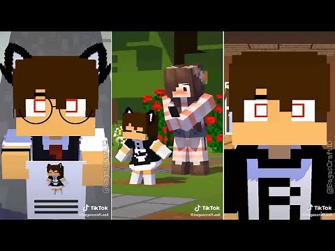 Bagas Craft TikTok Clips compilations (p.09) #tiktok #minecraft