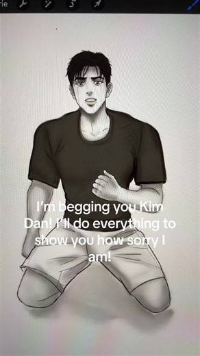 Redemption Arc in Chapter 34 & Chapter 35 of Jinx Manhwa