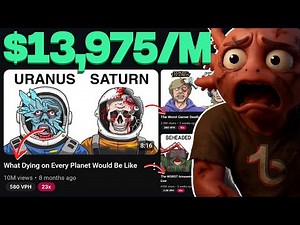 How To Make VIRAL Stickman Explainer Videos (ft. Simple Paint, The Painful Explainer)