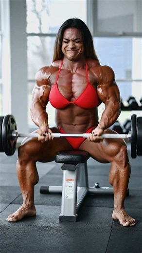 Female Bodybuilding | Muscle Madness