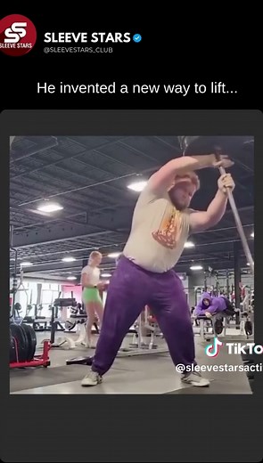 Funny Lifting PR Moments