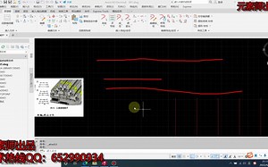 AutoCAD Electrical 2023 图形化多级端子