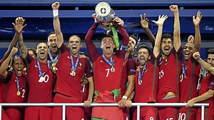 Euro 2016: Resumen y goles del Portugal 1-0 Francia