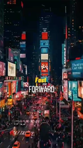 City Nights on Fast Forward 🌃✨