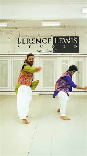 Terence Lewis on Instagram: "Grateful to see this piece choreographed by @heetsamani touched so many hearts — a dance born from spirit, rooted in tradition, now moving through the world. So happy for you Heet ! After meeting Heet , I feel This piece was born from silence — from something ancient that wanted to move through him. He listened n The dance revealed itself. The soul remembers what the mind forgets — through dance, spirit speaks in silence. 💫 Couldn’t resist dancing this piece of joy 