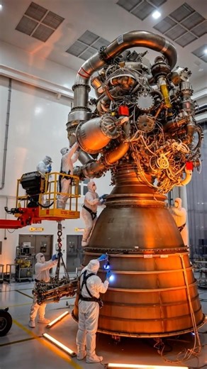 How Rocket Engines Are Made 🚀 | Inside the Machines That Reach Space