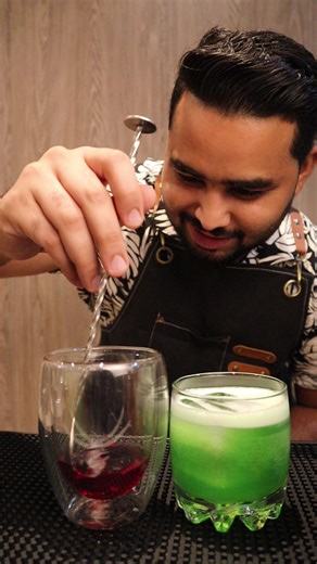 Delicious Spiced Rum and Vodka Cocktail Recipe