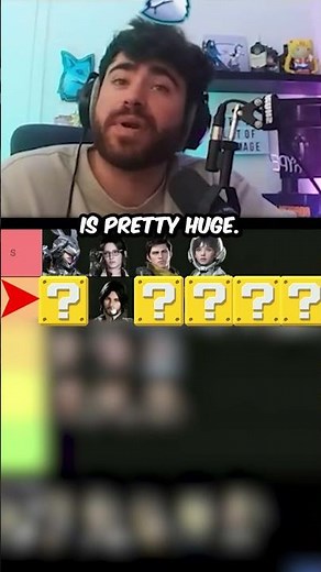 UPDATED FIRST DESCENDANT TIER LIST!