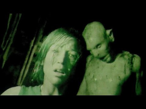 THE DESCENT "Is anybody there?" Clip (2005) Cave Monster Horror