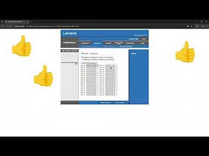 Como cambiar la contraseña de tu Router Linksys N300/E900