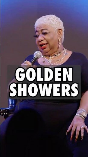 Golden Shower | Luenell on Standup On The Spot