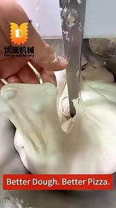 Dough Mixer | Fast Mixing & Stable Dough Quality #machine #bakerymachine #b2b #yeastbread