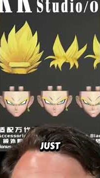 New 3rd party Goku black figure? Dragon ball super !