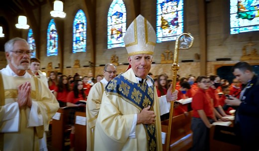 Pope picks N.J. bishop to take over troubled Catholic archdiocese 1,300 miles away