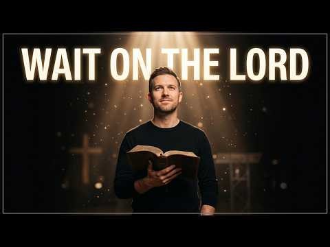 Wait on the Lord Worship | Strength Will Rise Again - Peaceful Prayer Music