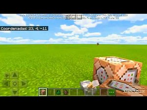 Como hacer que caiga un rayo en Minecraft