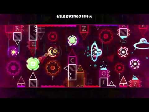 Maths 100% Extreme demon by Oleki and more #geometrydash