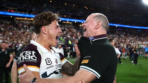 Lockyer: One area Michael Maguire must fix in 2026