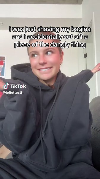 Accidental Shaving Mishap: What Happened to the Dangly Thing?