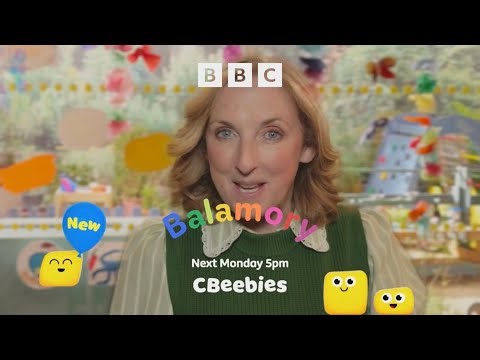 CBeebies - Balamory Promo (2026)
