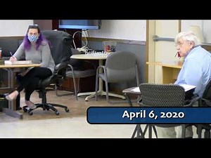 GRANBY MA Selectboard 4-6-20