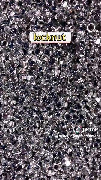 Hebei Jingtuo Fasteners on TikTok