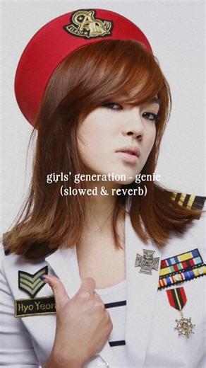 girls' generation - genie (slowed & reverb) #shorts #kpop #snsd #slowed #reverb #trending #viral