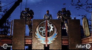 Fallout 76 Steel Dawn Expansion Revealed With Brotherhood Of Steel At The Center - SlashGear