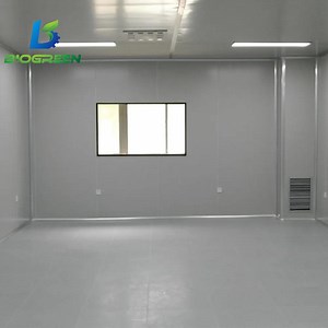 [Hot Item] Clean Room ISO Class 8 Dust Free Modular Clean Room Prefab Clean Rooms