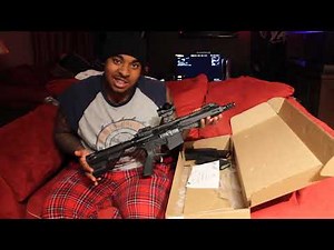 Gun review| ATI alpha maxx 7.5 ar pistol from PSA