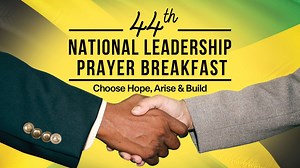 44th National Leadership Prayer Breakfast - January 18, 2024