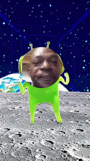 POV: the Earth tries to kill the alien dog ￼