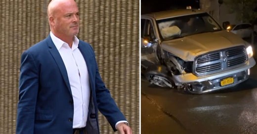 ECSO chief pleads guilty, receives no jail time for string of hit-and-runs