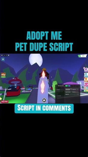 🔥DUPE🔥ADOPT ME PET DUPE SCRIPT 2026 #adoptme #adoptmescript #roblox #robloxscript #dupe