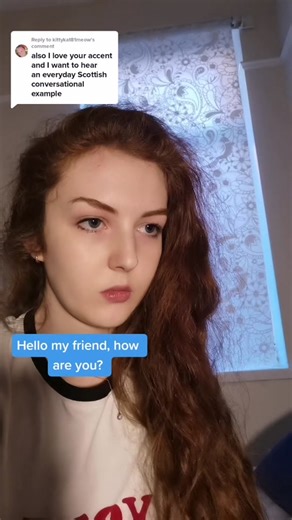 How to Greet a Scottish Man: A Typical Conversation