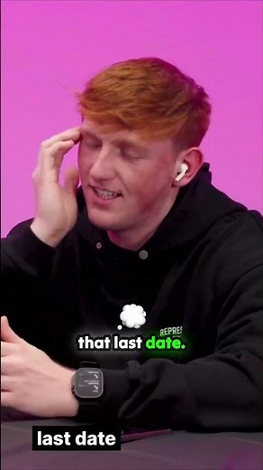 He actually said that on a FIRST date?! 🤯 The most awkward opening line EVER!