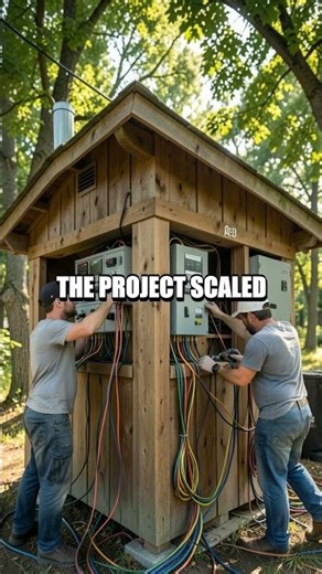 The Quiet Pivot: Rural Microgrid Breakthrough
