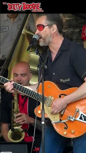 Dirty Boogie Orchestra - LIVE - Americano