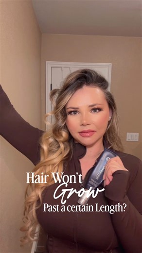 Nikki Rodriguez| Beauty|Business|Wife | Yes, split ends (trichoptilosis) can and do travel up the hair shaft if left untreated. When the protective outer layer (cuticle) of a hair... | Instagram