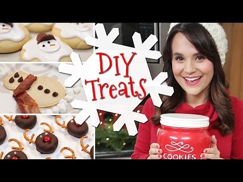 DIY Holiday Treats