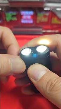 Acebeam just dropped a new mini flashlight! 🤯 Acebeam UC3A