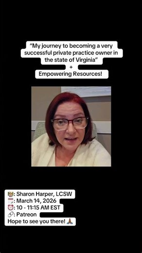 Patreon link in the comment section