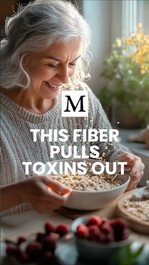This Fiber Pulls Toxins Out| Mercola Cellular Wisdom