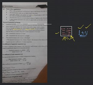 ics : Thermal physics(e) Some other applicationsWhen rails ar... | Filo