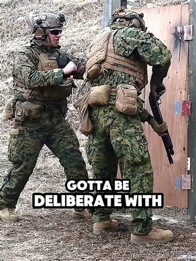 USMC: Door Breaching Training #usmc #usmarines #marinecorps