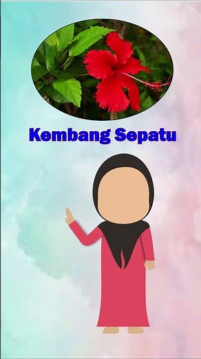 Mengenal Nama Nama Bunga