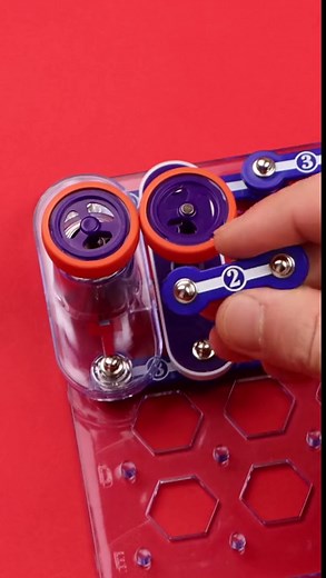 Snap Circuits® Flight Deck | Electronic Science Kit | Entry Level STEM Educational Toy - Walmart.com