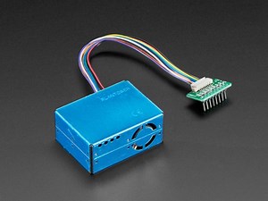 Guide Updated: PM2.5 Air Quality Sensor #AdafruitLearningSystem #Adafruit #CircuitPython @Adafruit