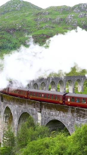 Harry Potter Ambient Train
